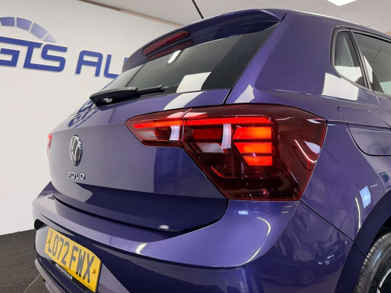 2022 VOLKSWAGEN POLO 2022 VOLKSWAGEN POLO