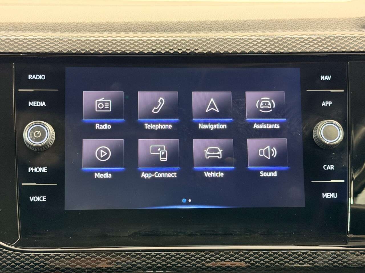 2022 VOLKSWAGEN POLO 2022 VOLKSWAGEN POLO