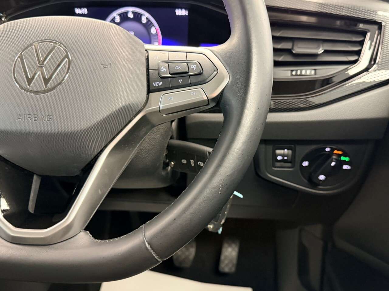 2022 VOLKSWAGEN POLO 2022 VOLKSWAGEN POLO