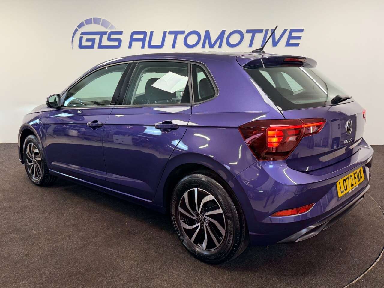 2022 VOLKSWAGEN POLO 2022 VOLKSWAGEN POLO