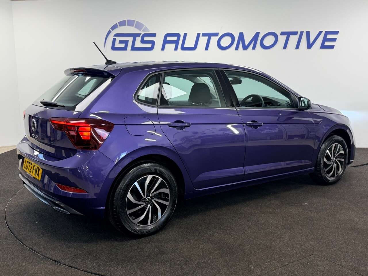 2022 VOLKSWAGEN POLO 2022 VOLKSWAGEN POLO