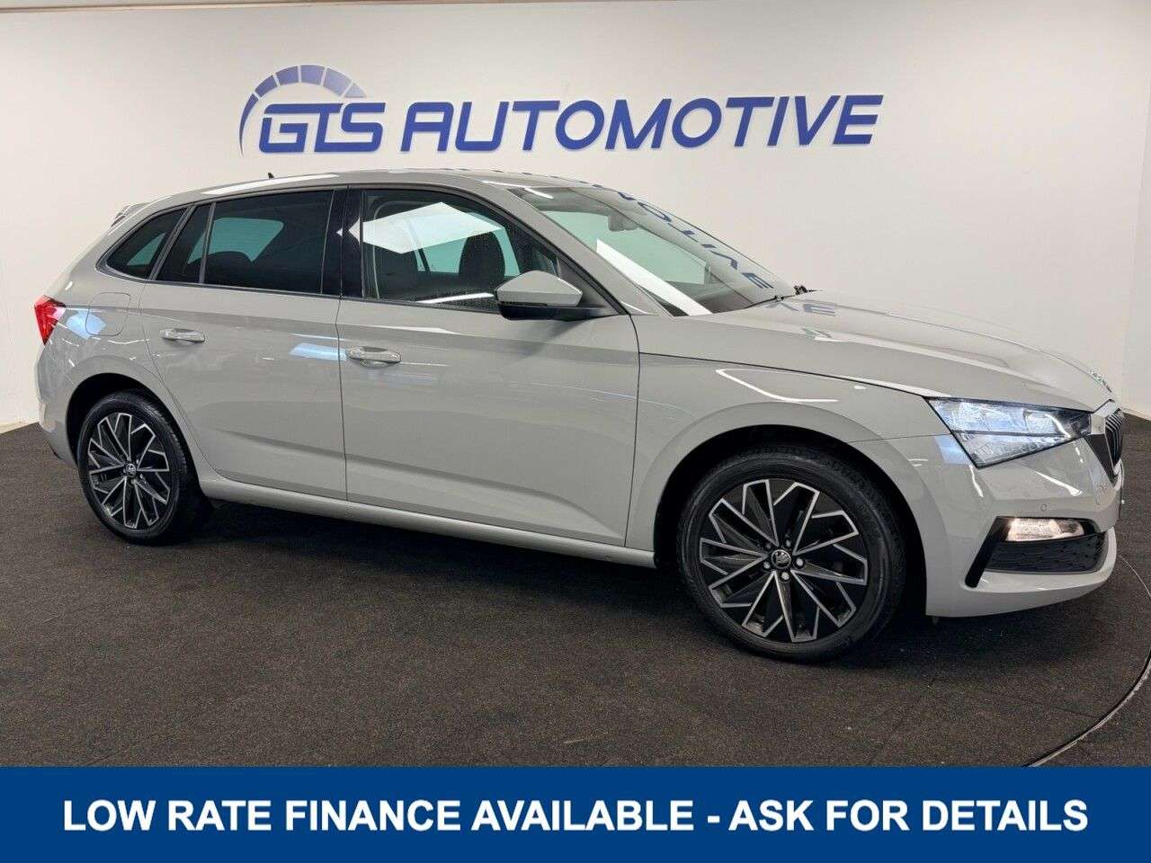 A 2020 SKODA SCALA 1.5 TSI SE L FIVE DOOR 150 BHP + SAT NAV + PARKING SENSORS + APPLE CAR PLAY A 2020 SKODA SCALA 1.5 TSI SE L FIVE DOOR 150 BHP + SAT NAV + PARKING SENSORS + APPLE CAR PLAY
