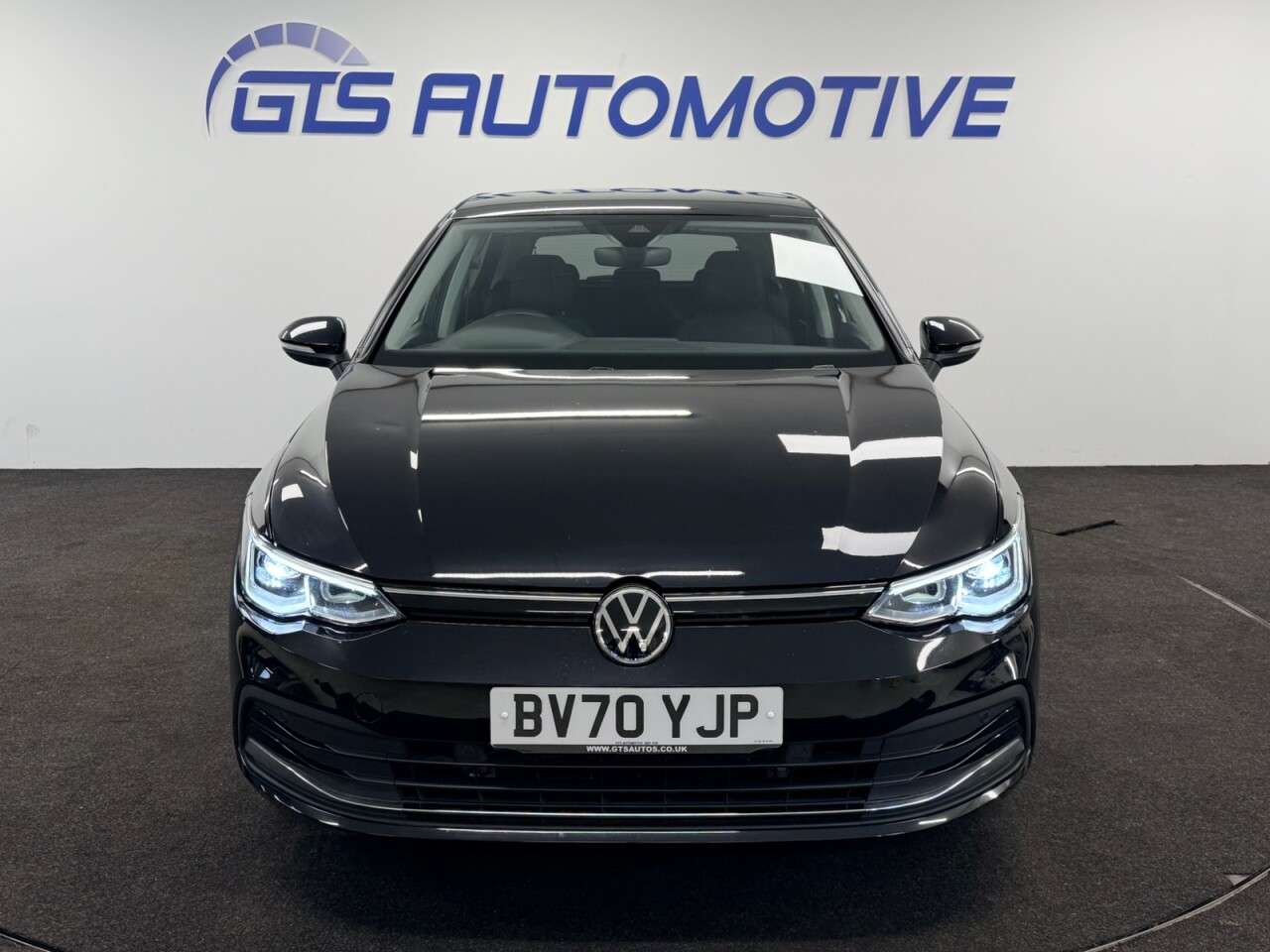 2020 VOLKSWAGEN GOLF 2020 VOLKSWAGEN GOLF