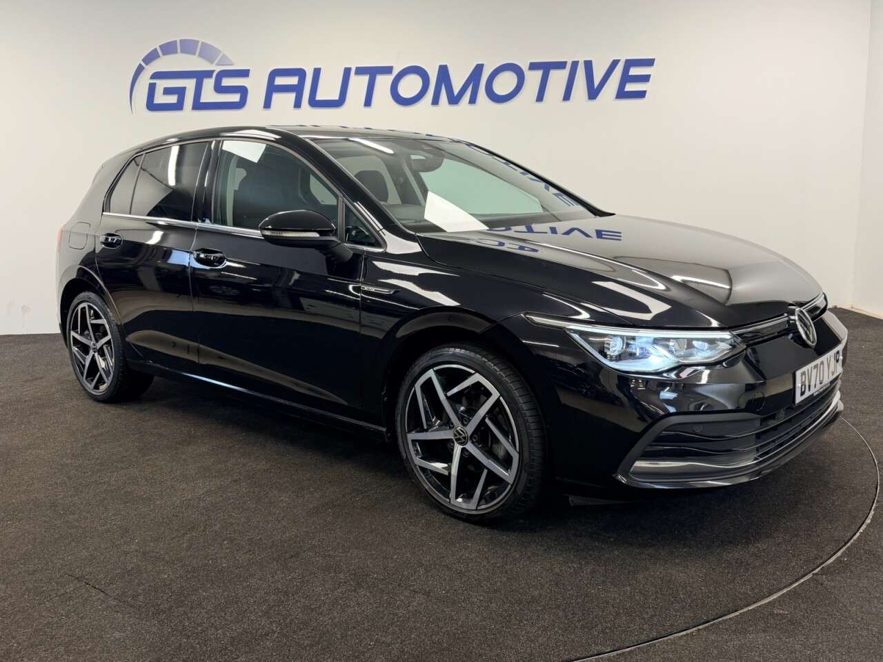 2020 VOLKSWAGEN GOLF 2020 VOLKSWAGEN GOLF