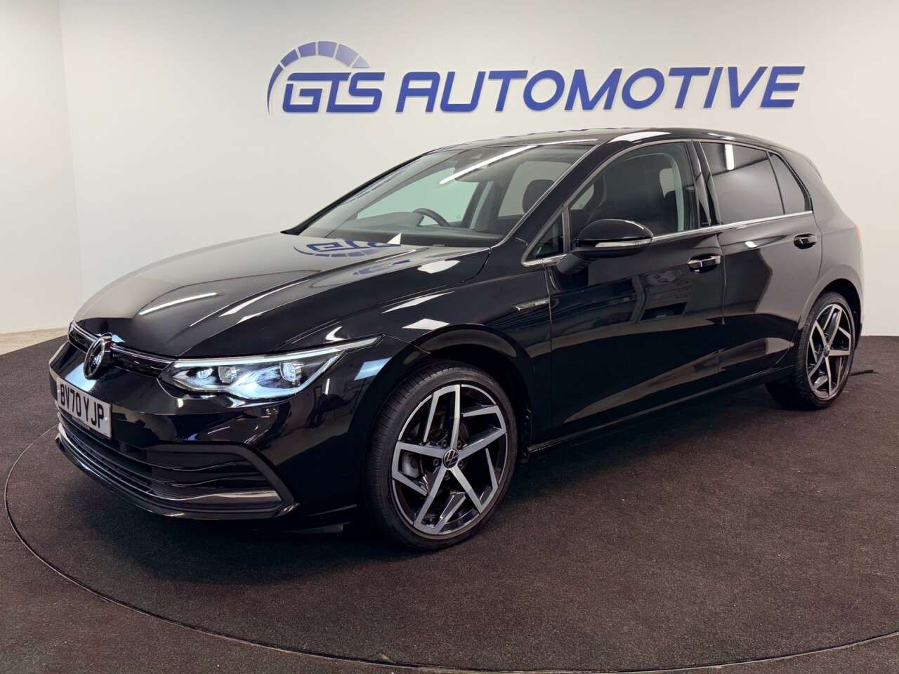 2020 VOLKSWAGEN GOLF 2020 VOLKSWAGEN GOLF