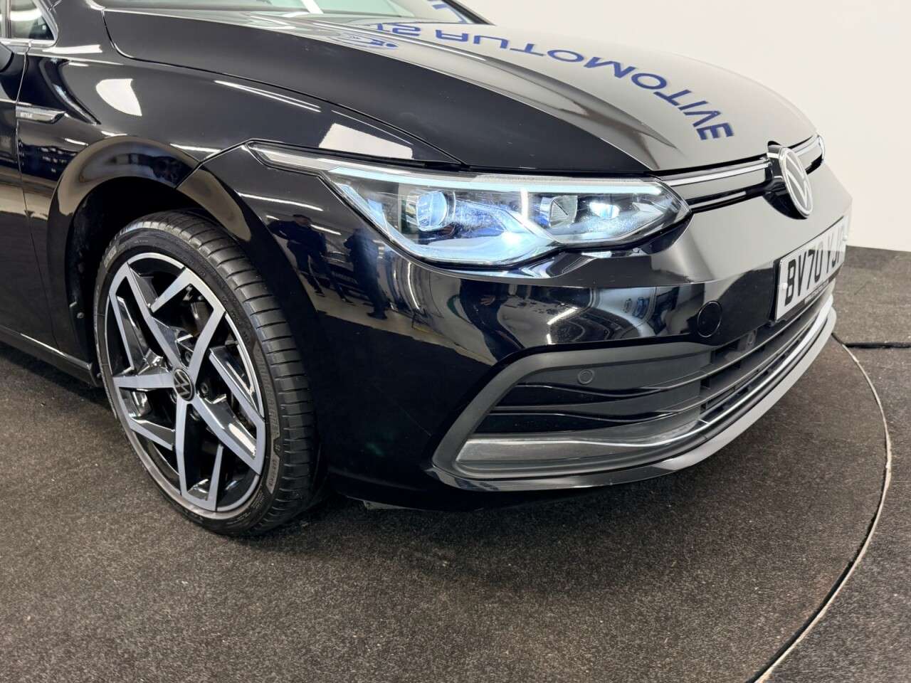 2020 VOLKSWAGEN GOLF 2020 VOLKSWAGEN GOLF