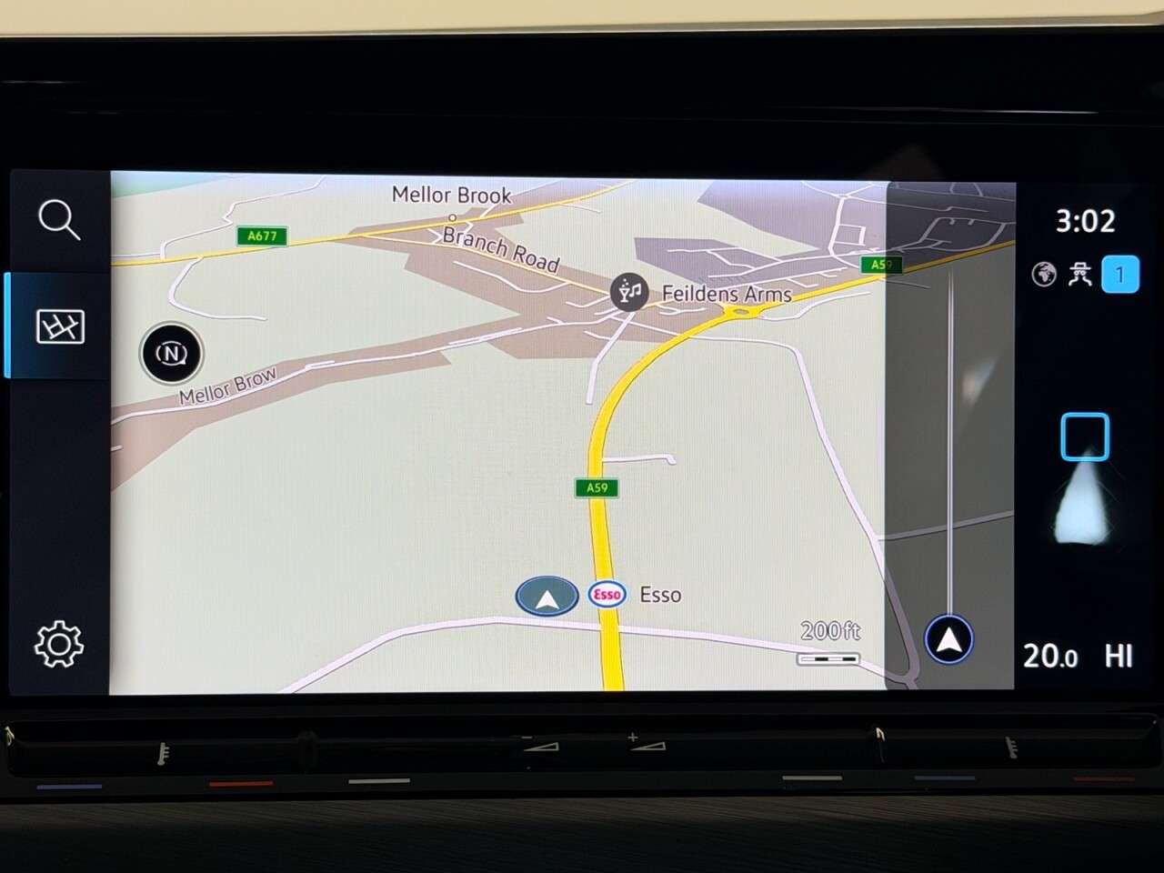 2020 VOLKSWAGEN GOLF 2020 VOLKSWAGEN GOLF