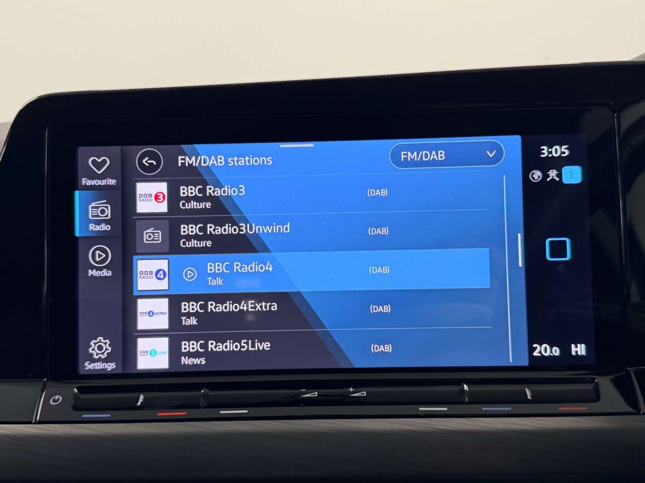 2020 VOLKSWAGEN GOLF 2020 VOLKSWAGEN GOLF