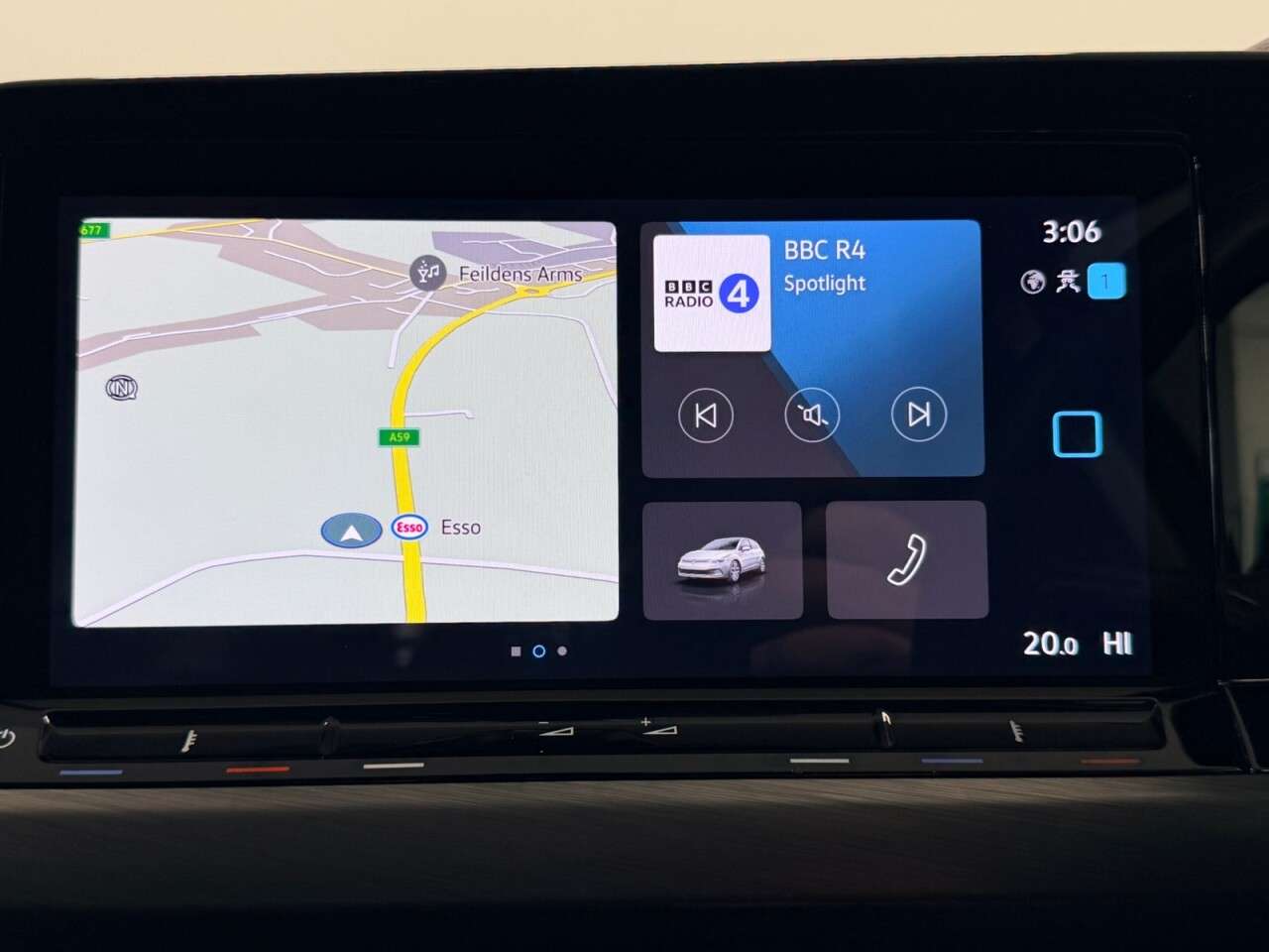 2020 VOLKSWAGEN GOLF 2020 VOLKSWAGEN GOLF