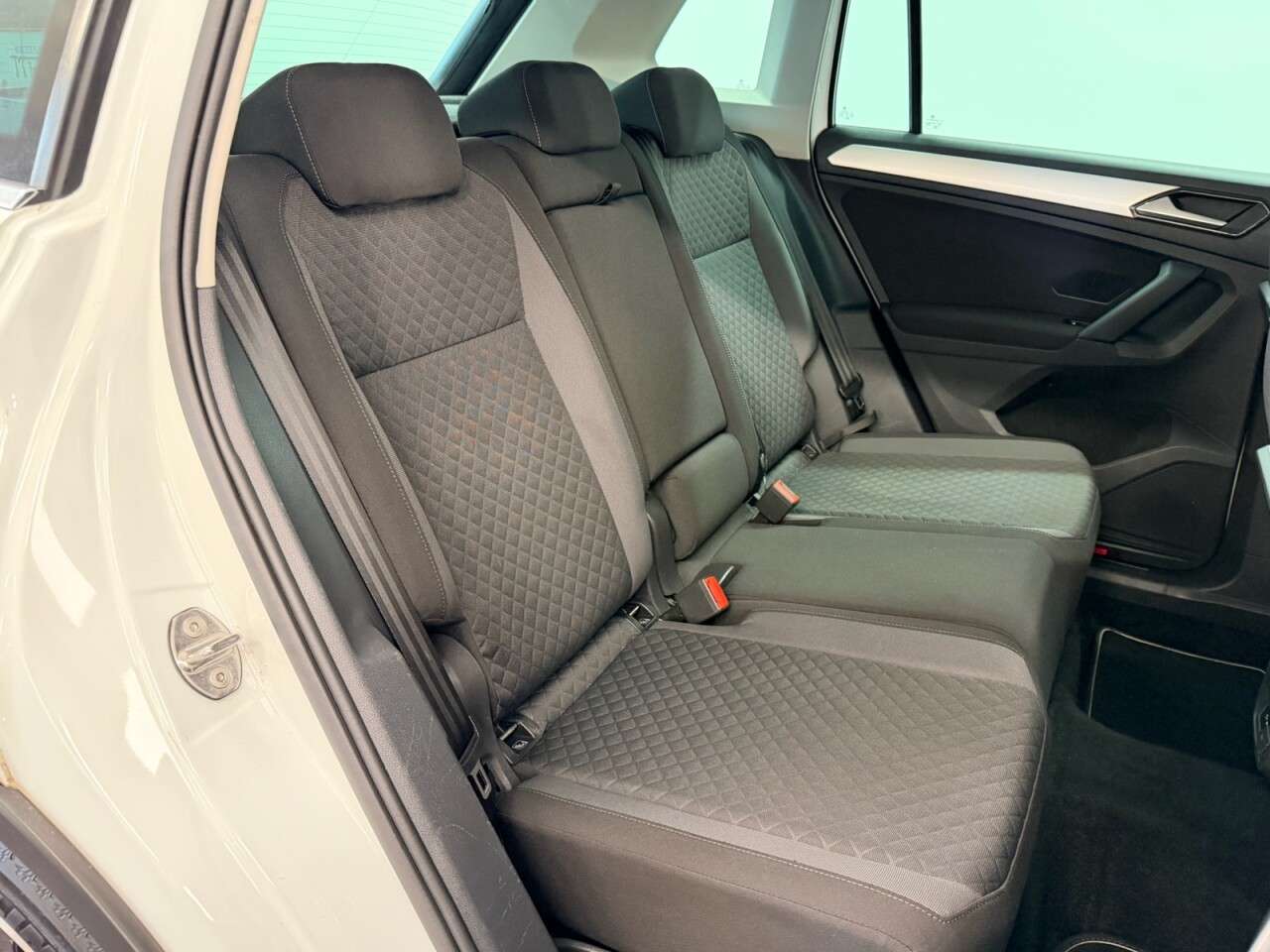 2018 VOLKSWAGEN TIGUAN 2018 VOLKSWAGEN TIGUAN