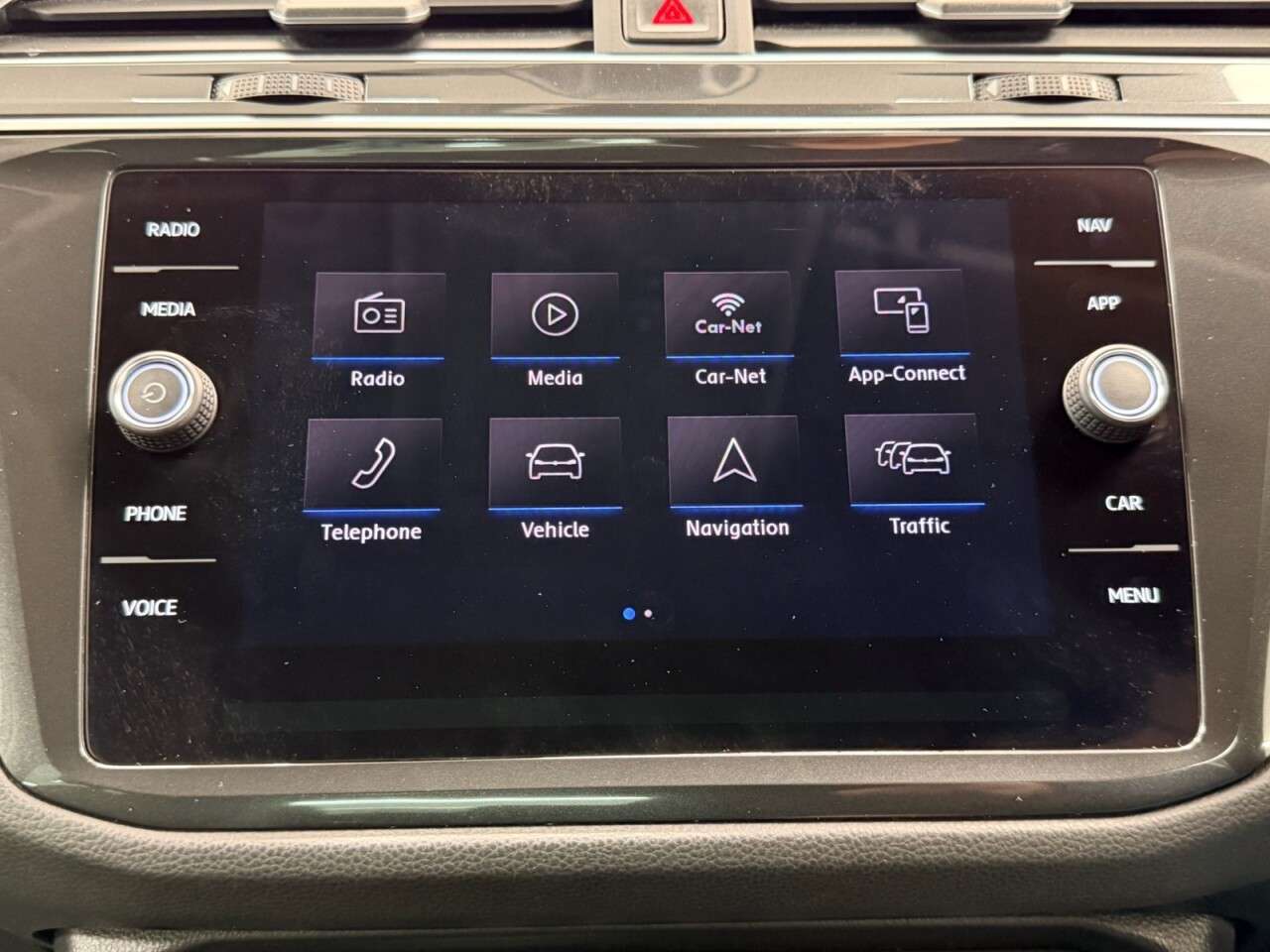 2018 VOLKSWAGEN TIGUAN 2018 VOLKSWAGEN TIGUAN