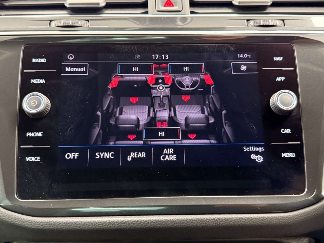 2018 VOLKSWAGEN TIGUAN 2018 VOLKSWAGEN TIGUAN