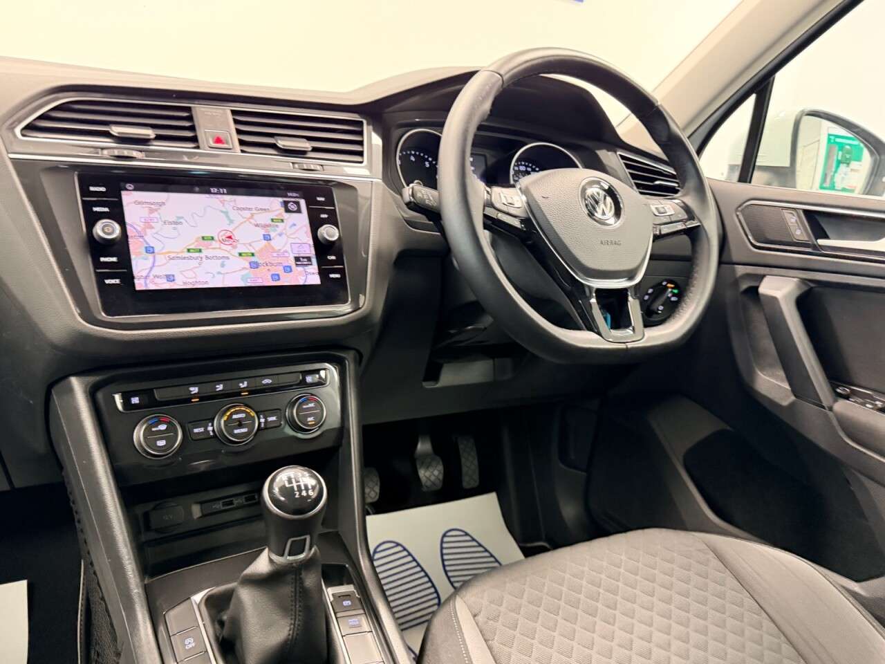 2018 VOLKSWAGEN TIGUAN 2018 VOLKSWAGEN TIGUAN