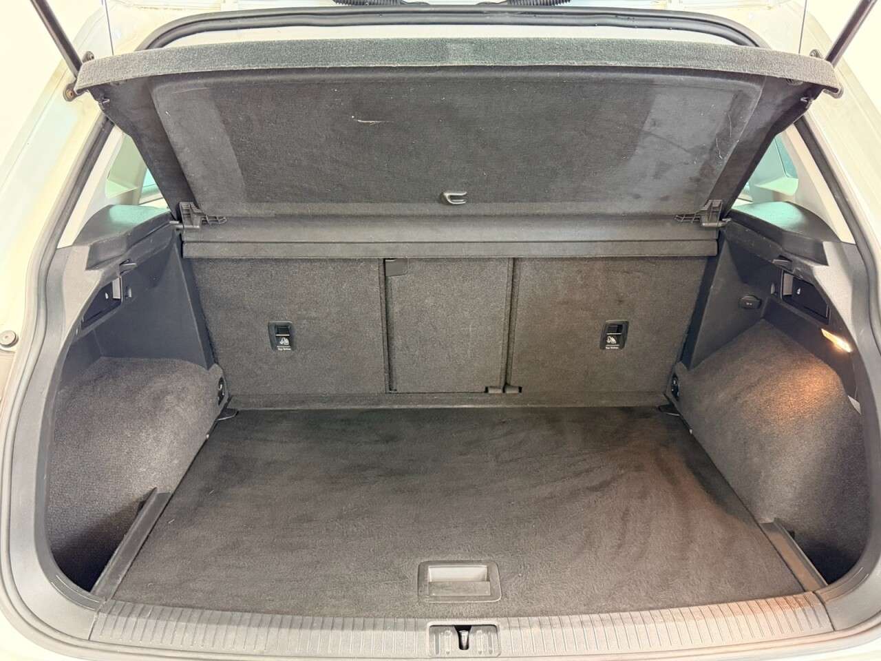 2018 VOLKSWAGEN TIGUAN 2018 VOLKSWAGEN TIGUAN