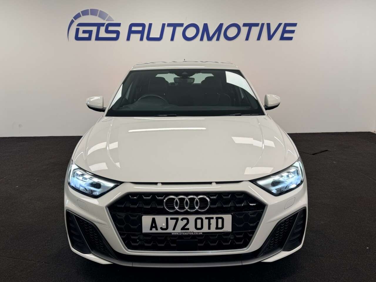 2022 AUDI A1 2022 AUDI A1
