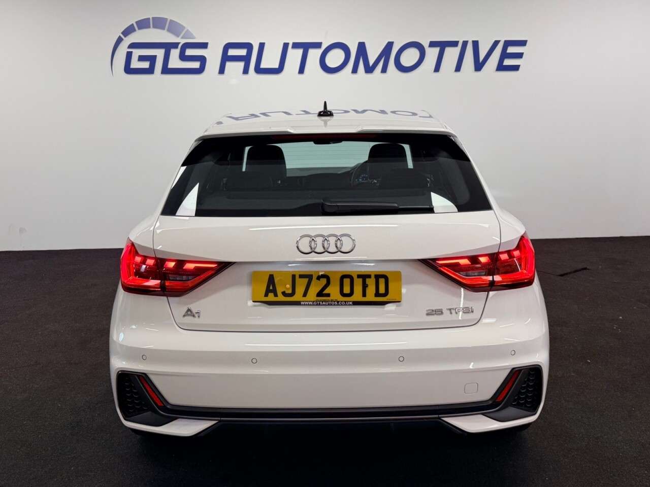 2022 AUDI A1 2022 AUDI A1