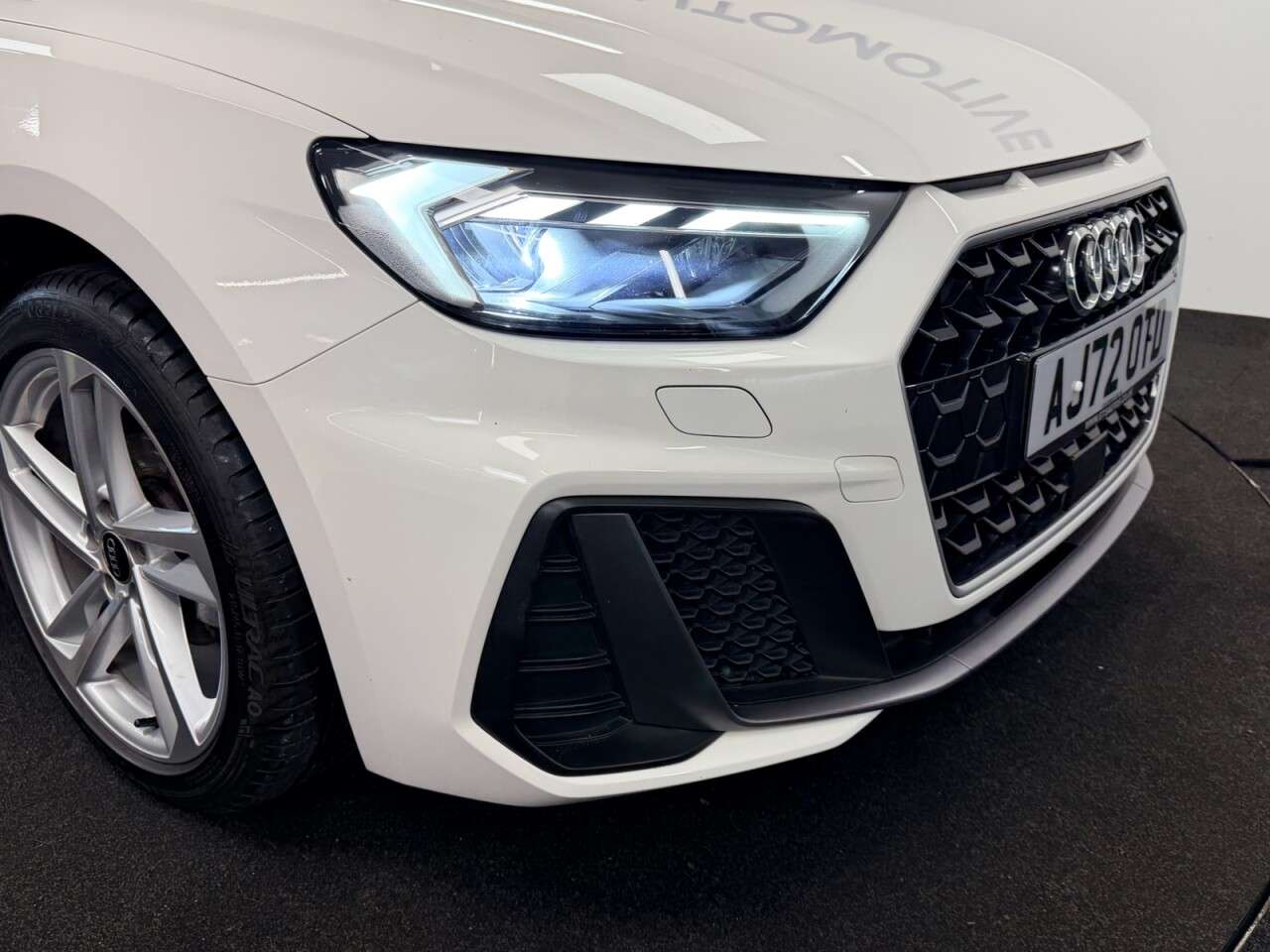 2022 AUDI A1 2022 AUDI A1