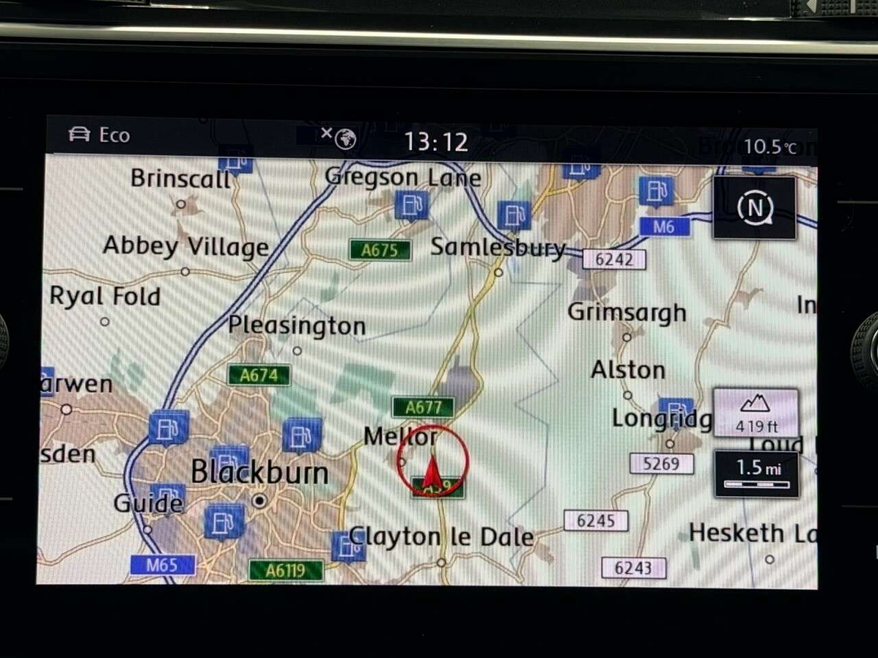 A 2019 VOLKSWAGEN TIGUAN 1.5 TSI EVO R-LINE DSG AUTO 150 BHP + SAT NAV + GLASS SUNROOF + HEATED SEAT A 2019 VOLKSWAGEN TIGUAN 1.5 TSI EVO R-LINE DSG AUTO 150 BHP + SAT NAV + GLASS SUNROOF + HEATED SEAT