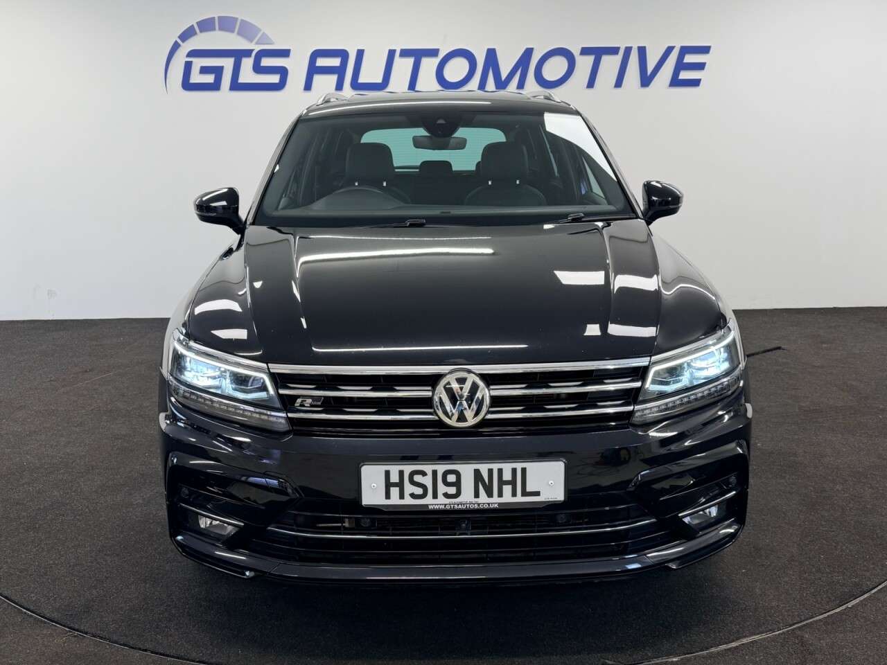 2019 VOLKSWAGEN TIGUAN 2019 VOLKSWAGEN TIGUAN
