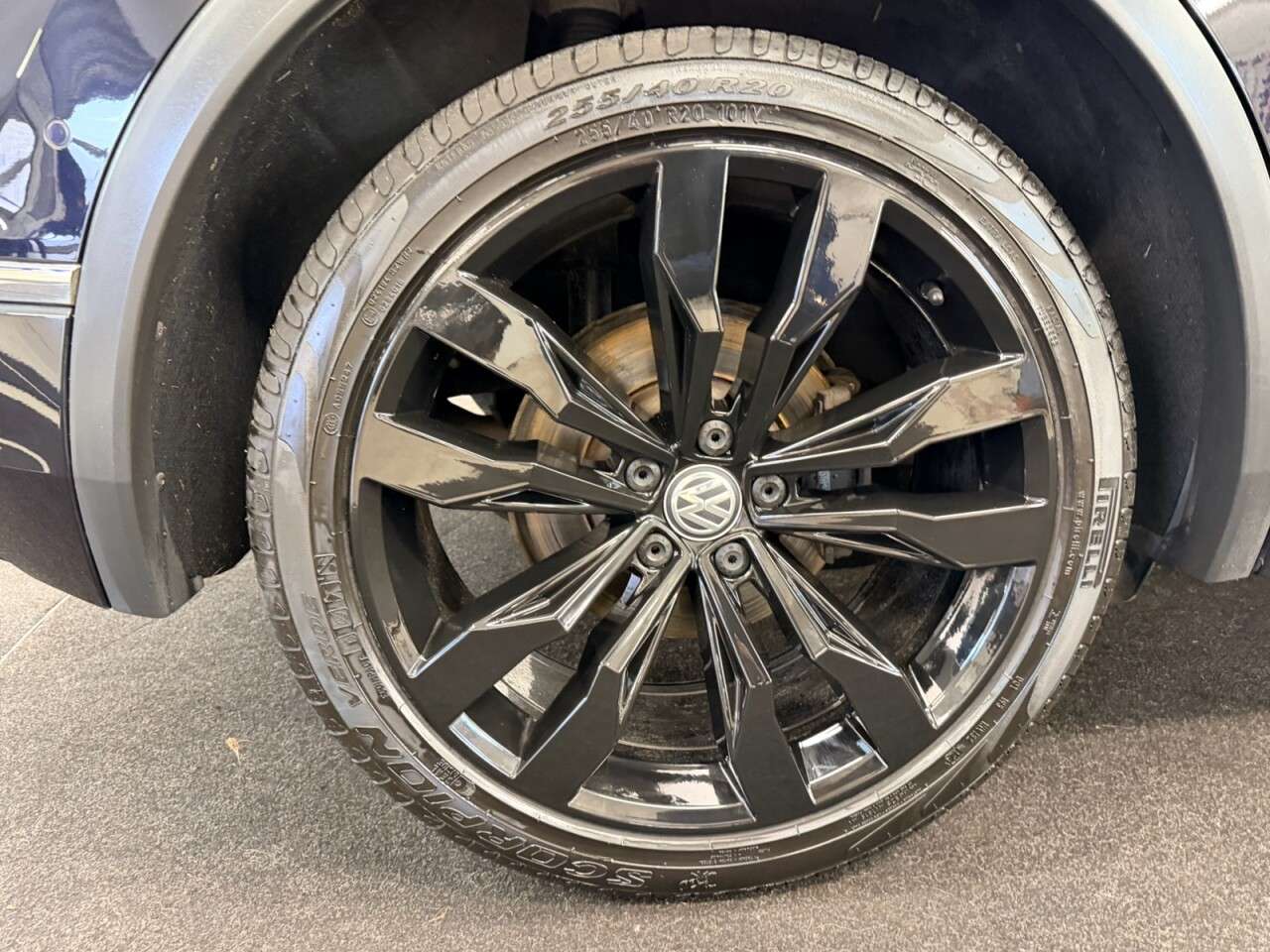 2019 VOLKSWAGEN TIGUAN 2019 VOLKSWAGEN TIGUAN