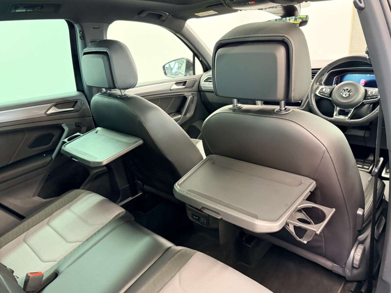 2019 VOLKSWAGEN TIGUAN 2019 VOLKSWAGEN TIGUAN