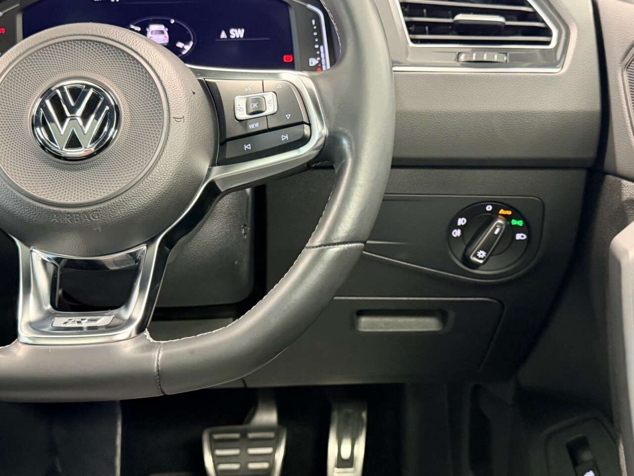 2019 VOLKSWAGEN TIGUAN 2019 VOLKSWAGEN TIGUAN