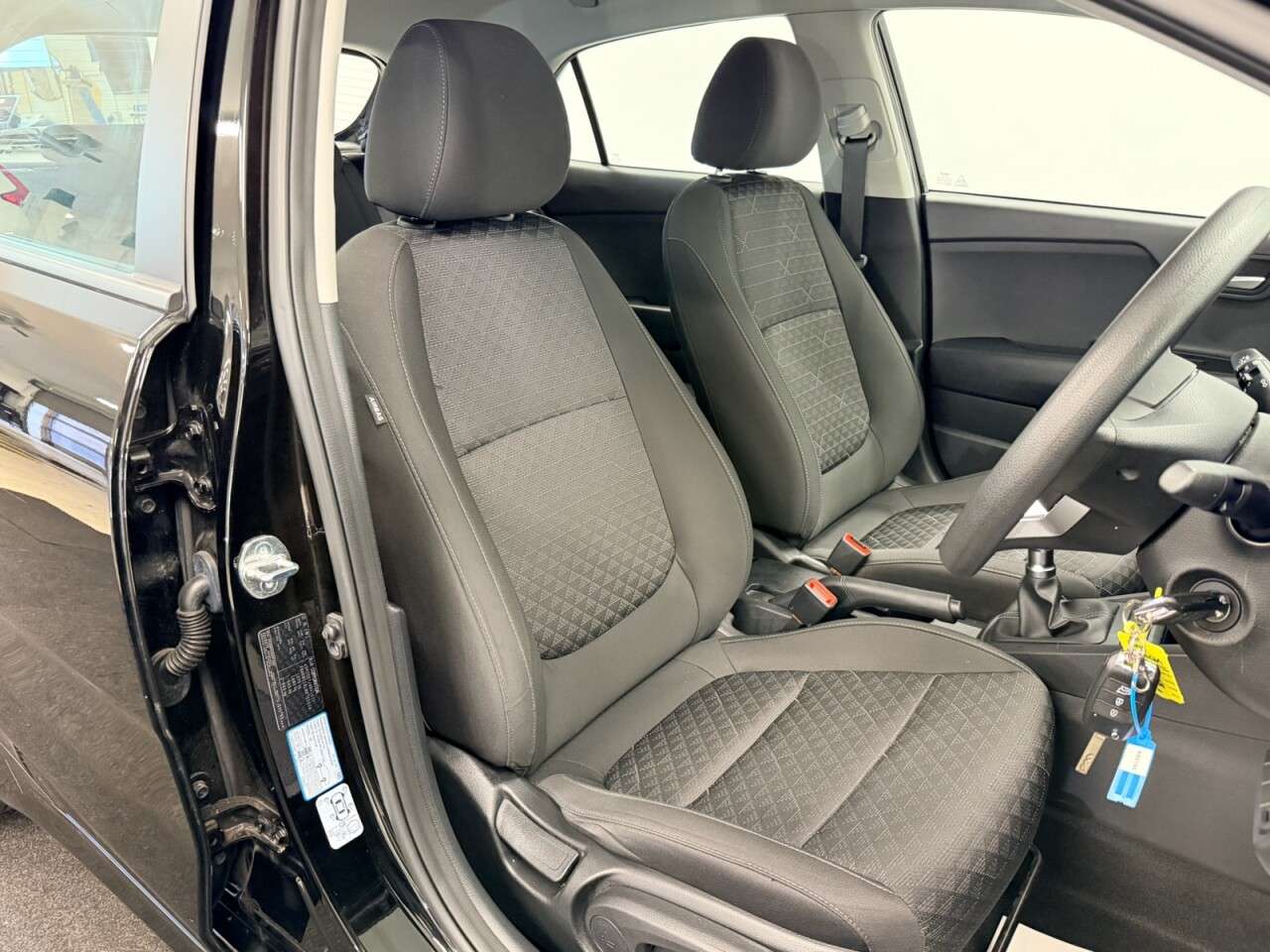 A 2023 KIA RIO 1.2 1 FIVE DOOR 85 BHP + AIR CON + BLUETOOTH SIX MONTH WARRANTY JAN 2027 MO A 2023 KIA RIO 1.2 1 FIVE DOOR 85 BHP + AIR CON + BLUETOOTH SIX MONTH WARRANTY JAN 2027 MO