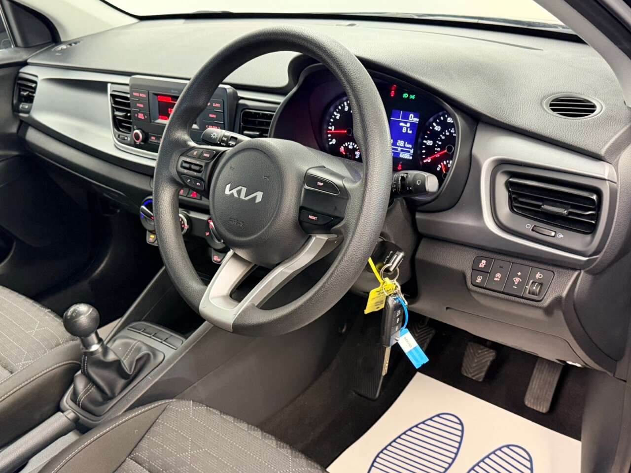 2023 KIA RIO 2023 KIA RIO