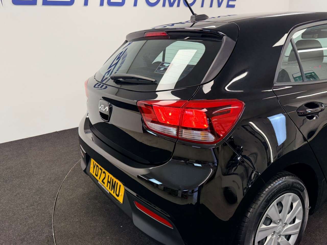 2023 KIA RIO 2023 KIA RIO