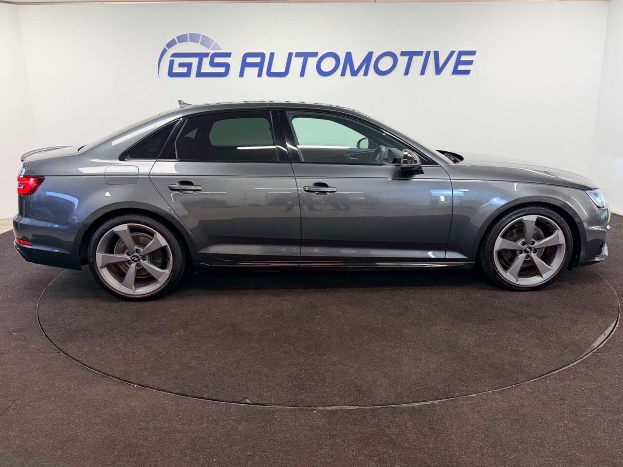 2019 AUDI A4 2019 AUDI A4