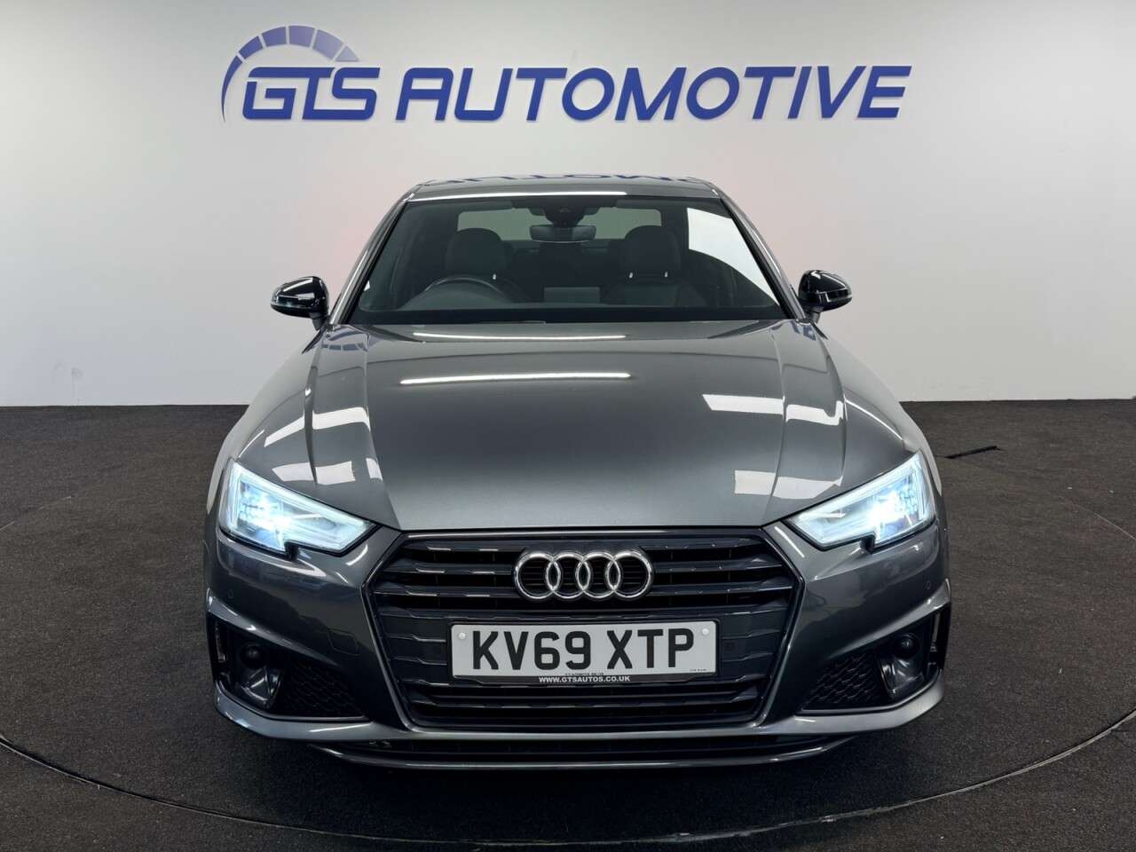 2019 AUDI A4 2019 AUDI A4