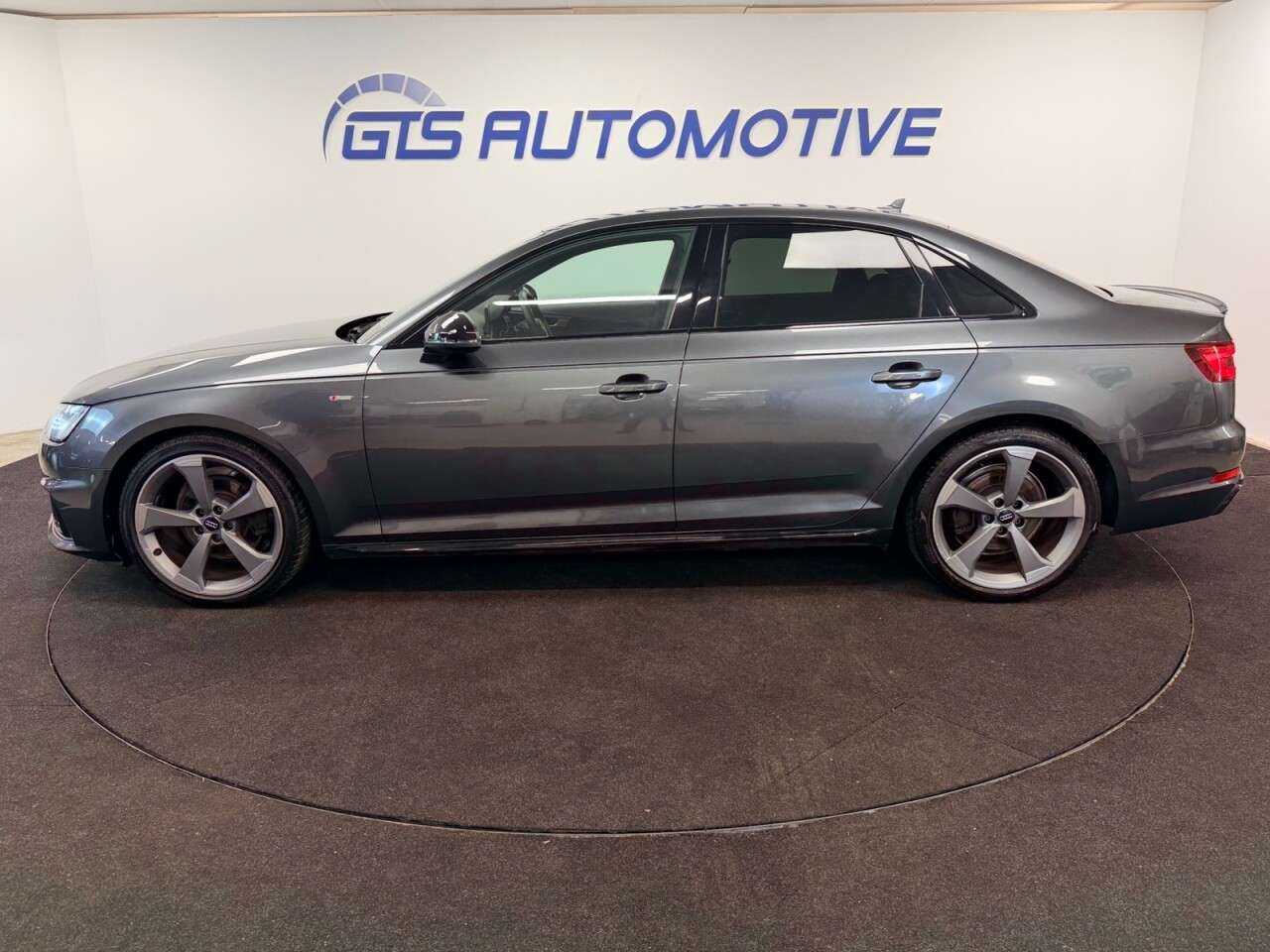 2019 AUDI A4 2019 AUDI A4