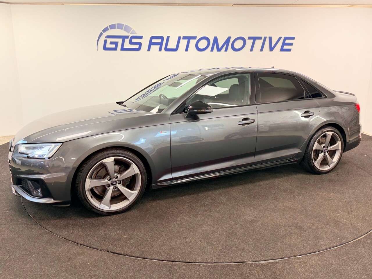 2019 AUDI A4 2019 AUDI A4