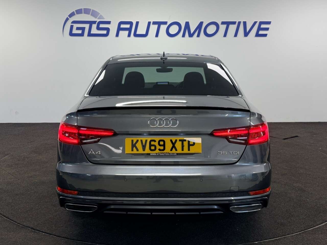 2019 AUDI A4 2019 AUDI A4