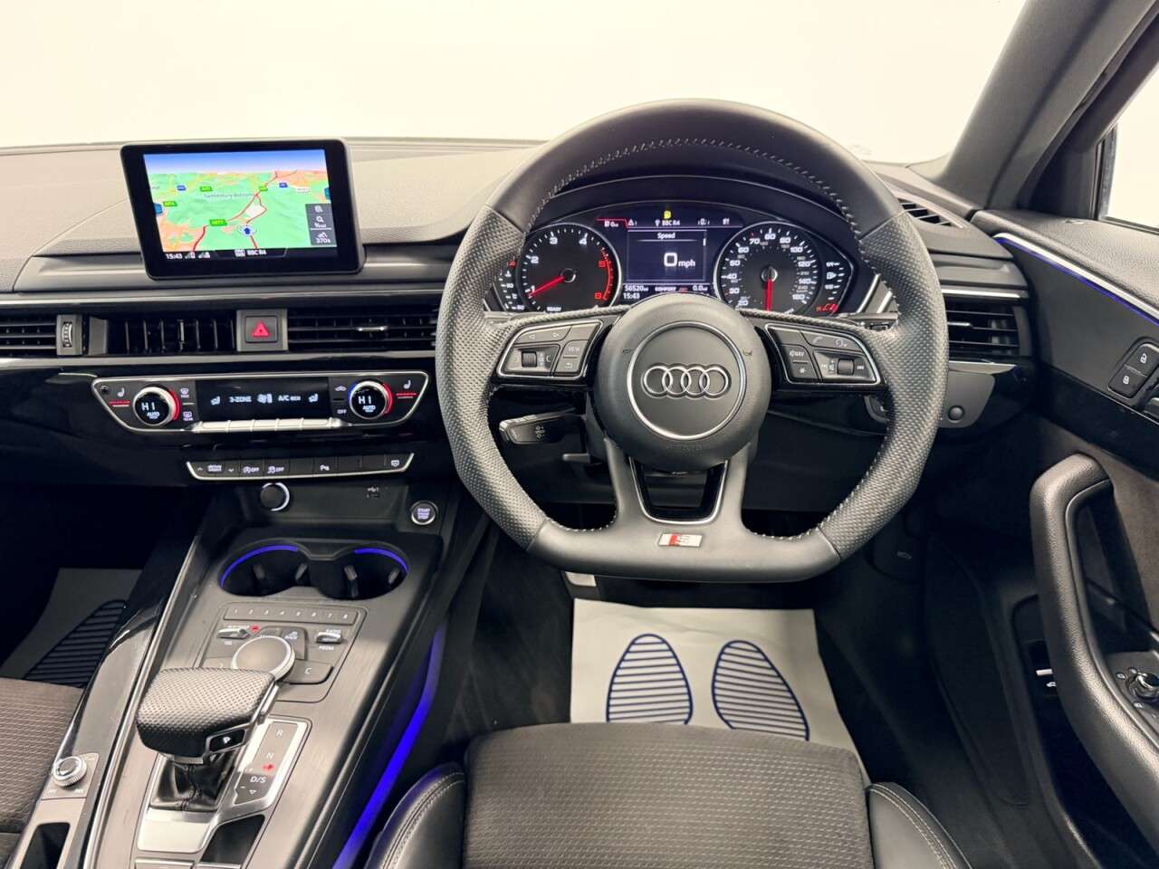 2019 AUDI A4 2019 AUDI A4