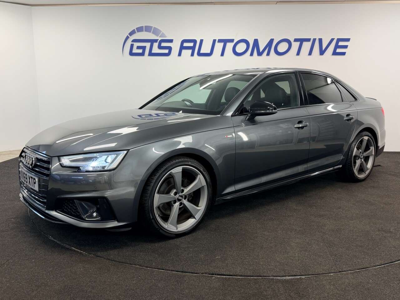 2019 AUDI A4 2019 AUDI A4