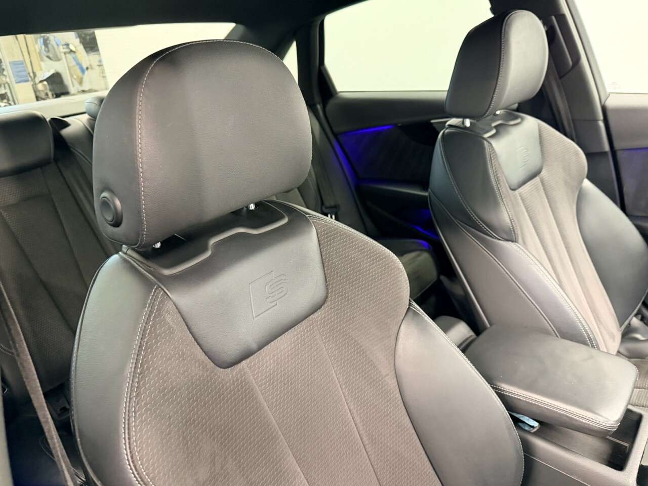 2019 AUDI A4 2019 AUDI A4