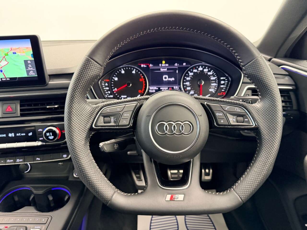 2019 AUDI A4 2019 AUDI A4