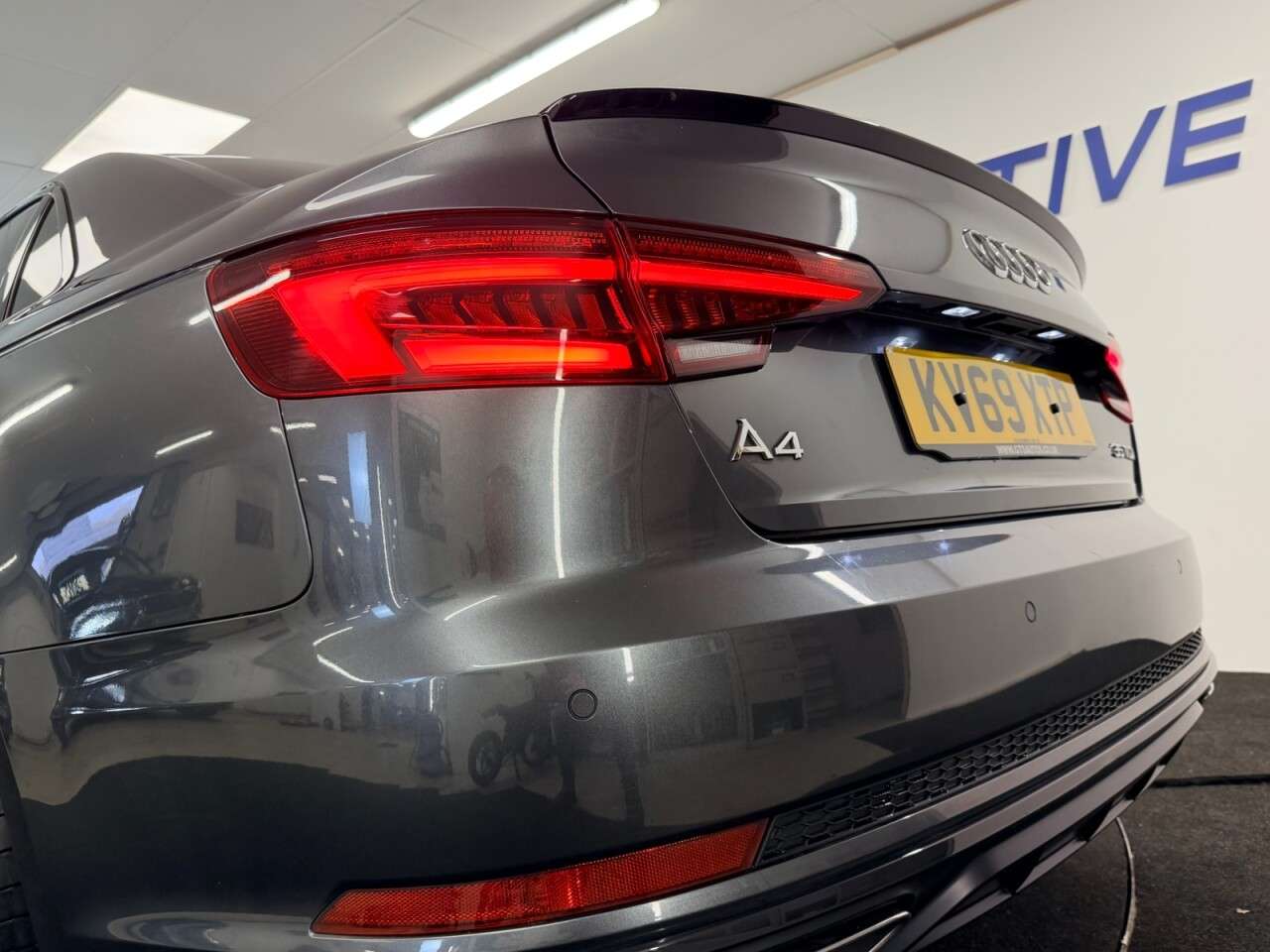 2019 AUDI A4 2019 AUDI A4