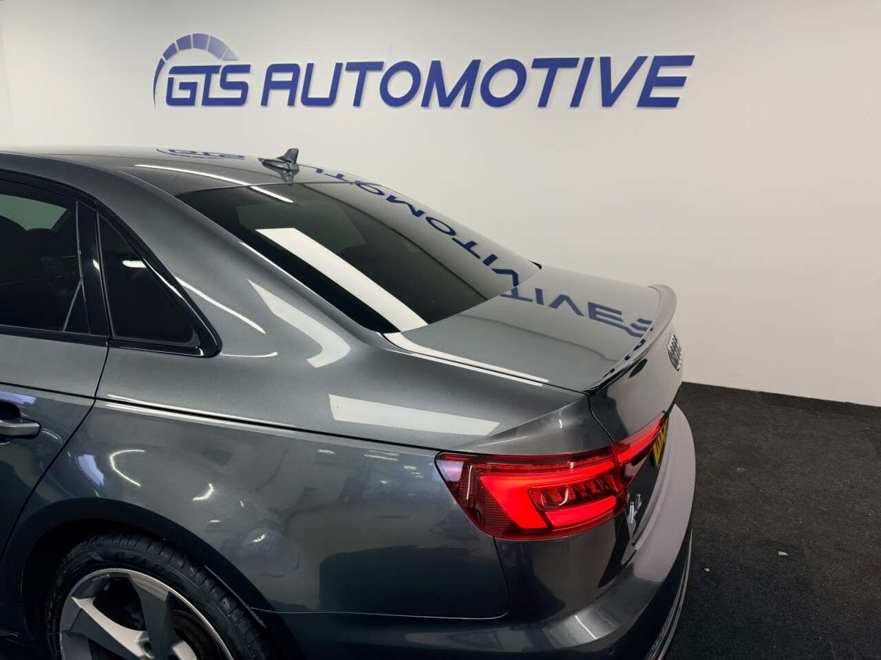 2019 AUDI A4 2019 AUDI A4