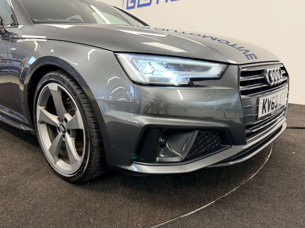 2019 AUDI A4 2019 AUDI A4