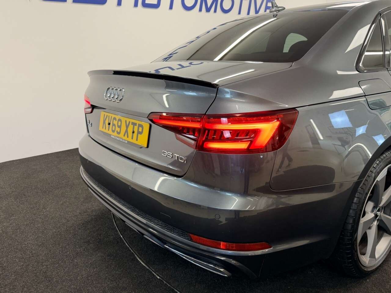 2019 AUDI A4 2019 AUDI A4