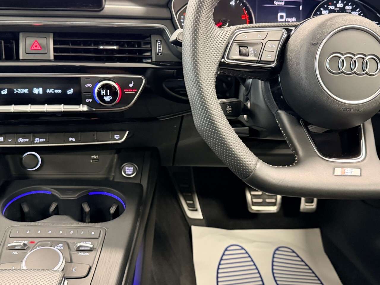 2019 AUDI A4 2019 AUDI A4