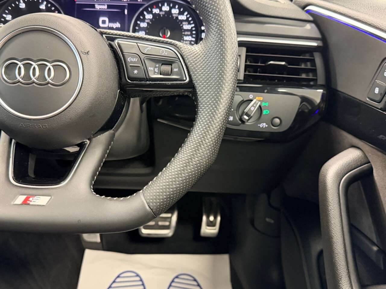 2019 AUDI A4 2019 AUDI A4