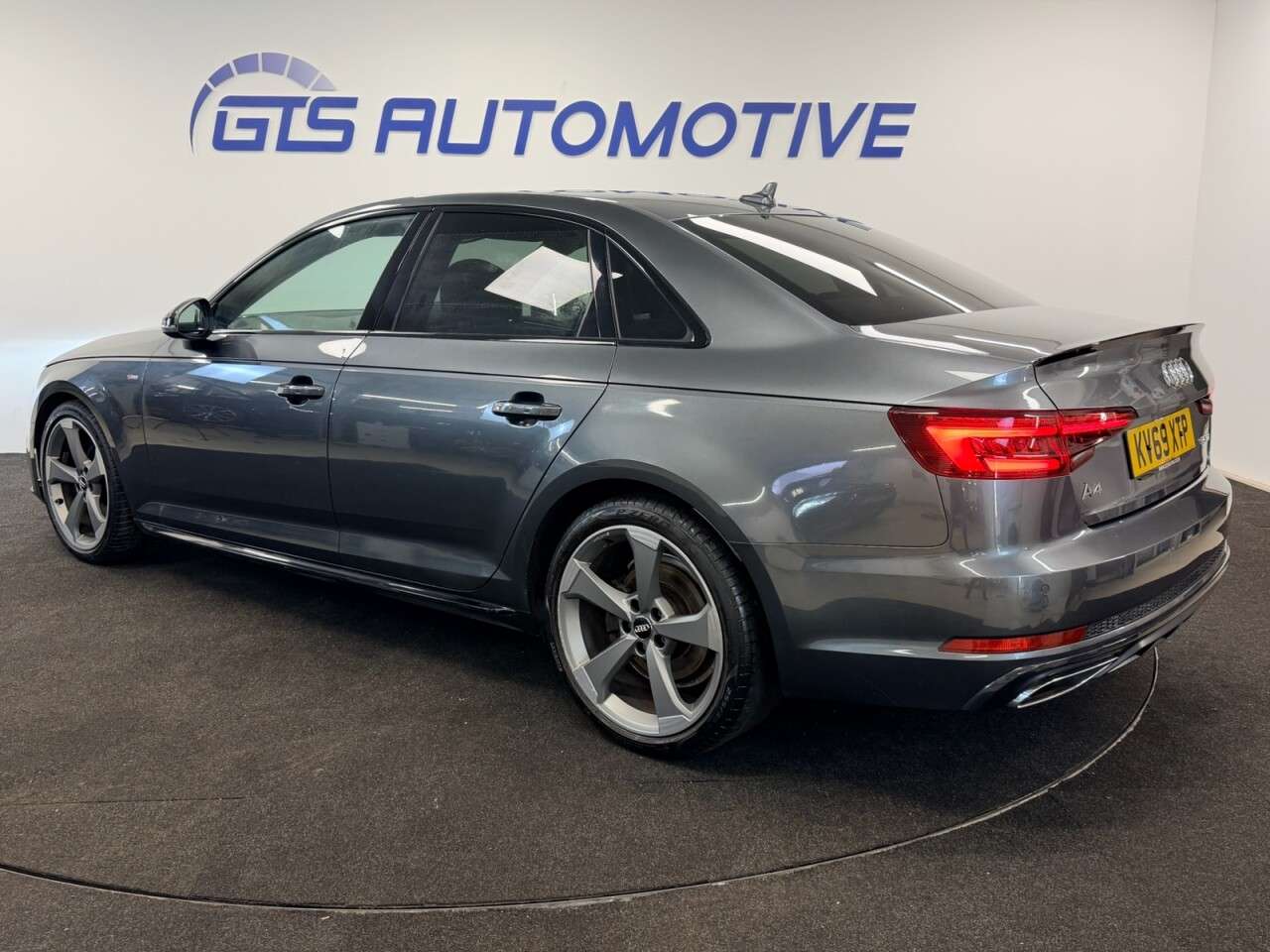 2019 AUDI A4 2019 AUDI A4