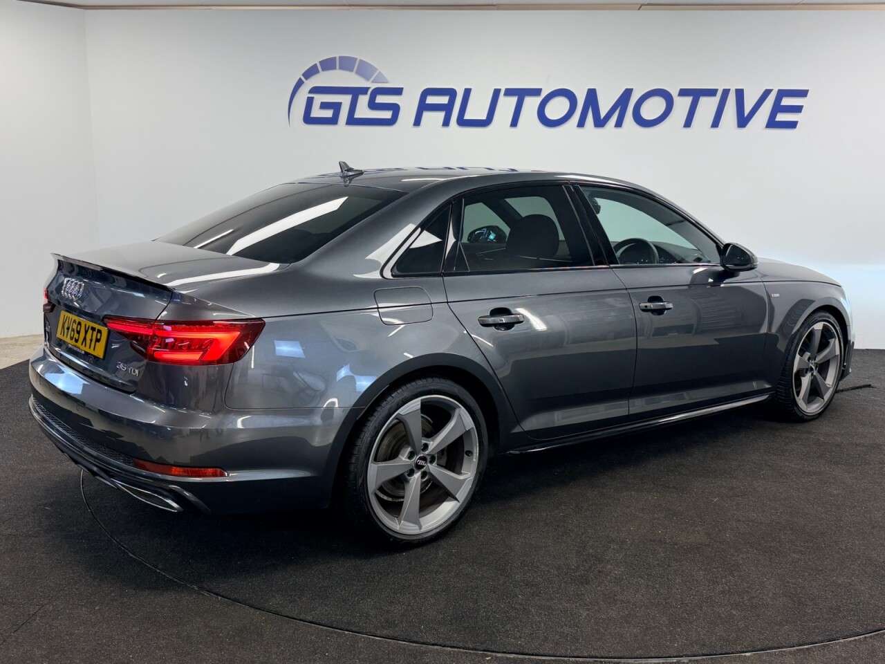 2019 AUDI A4 2019 AUDI A4