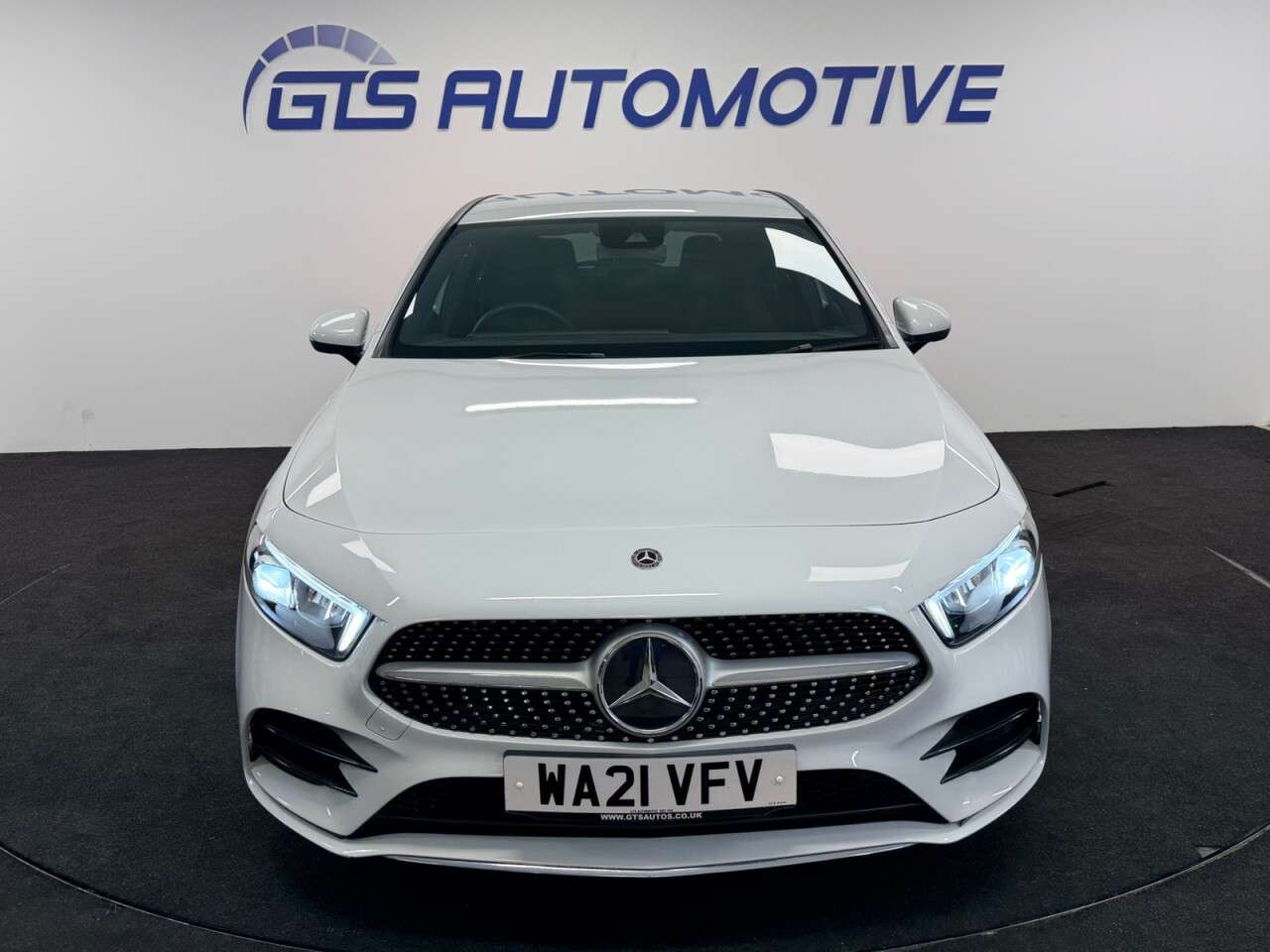 2021 MERCEDES-BENZ A CLASS 2021 MERCEDES-BENZ A CLASS