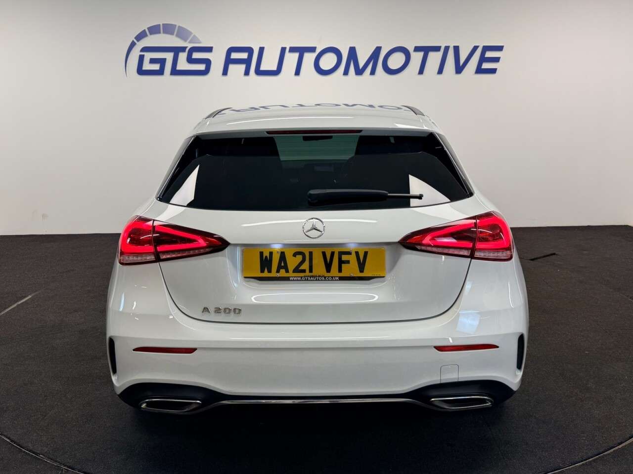 2021 MERCEDES-BENZ A CLASS 2021 MERCEDES-BENZ A CLASS