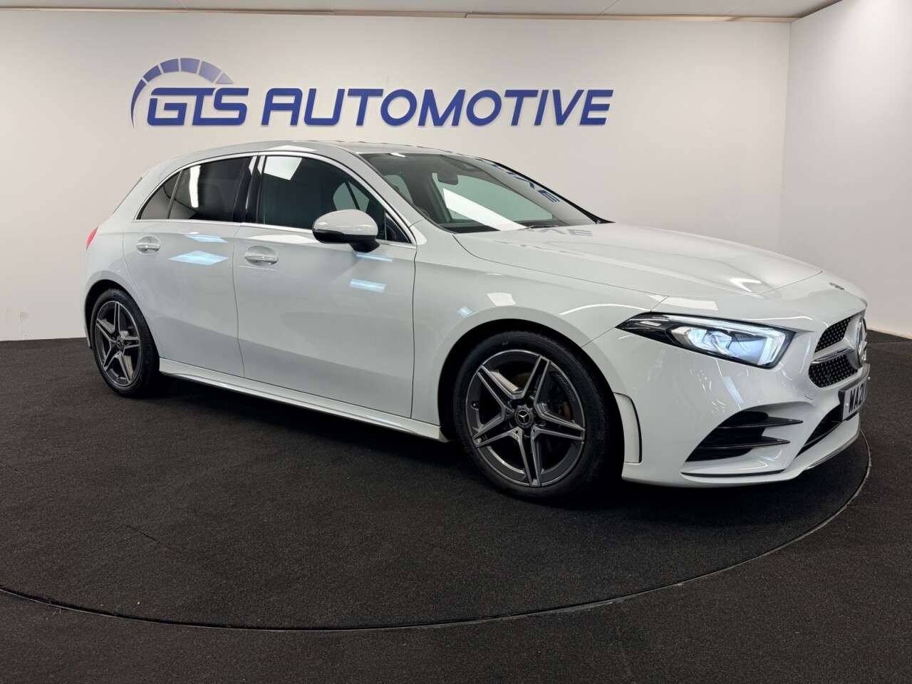 2021 MERCEDES-BENZ A CLASS 2021 MERCEDES-BENZ A CLASS