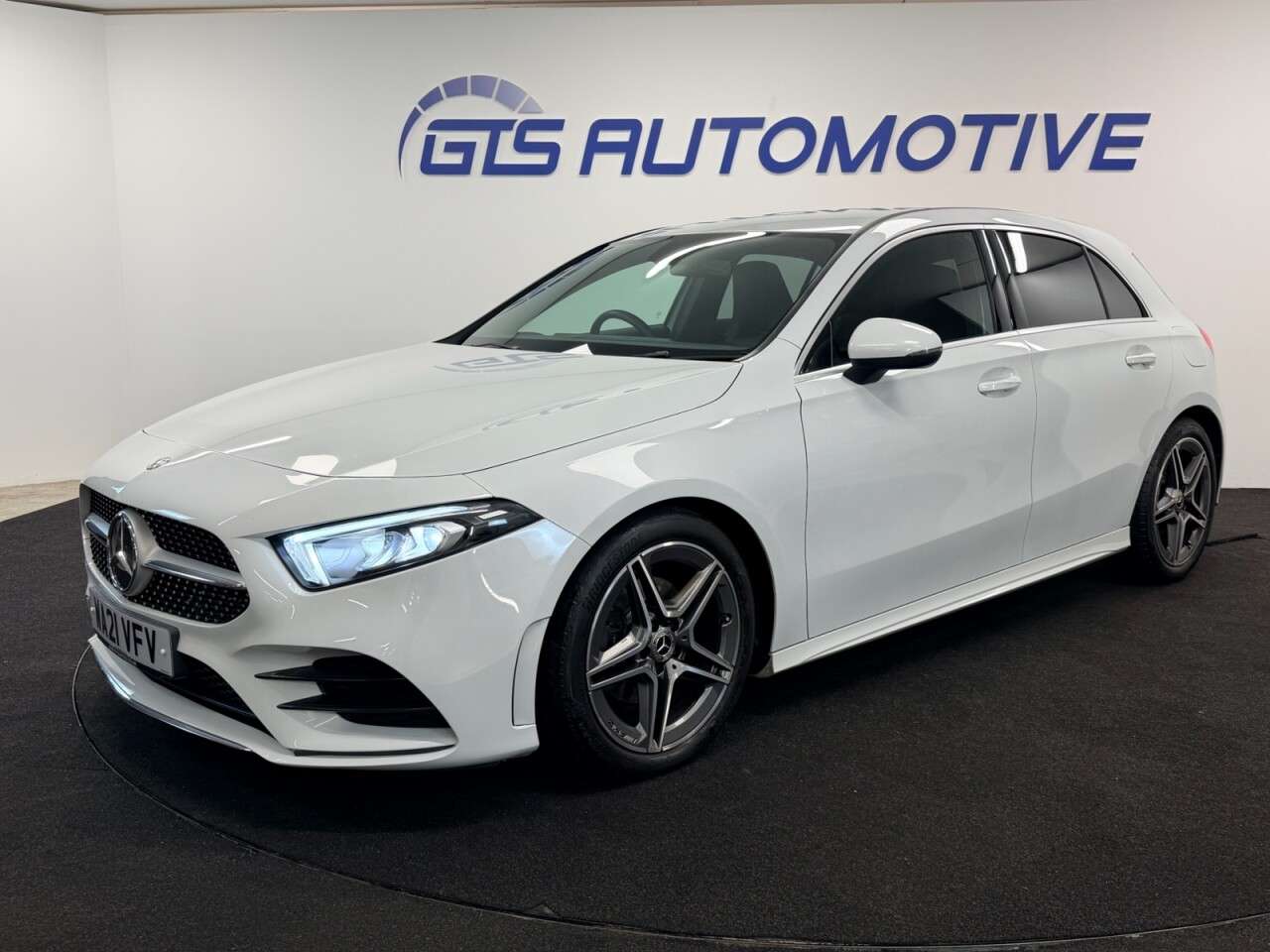 2021 MERCEDES-BENZ A CLASS 2021 MERCEDES-BENZ A CLASS